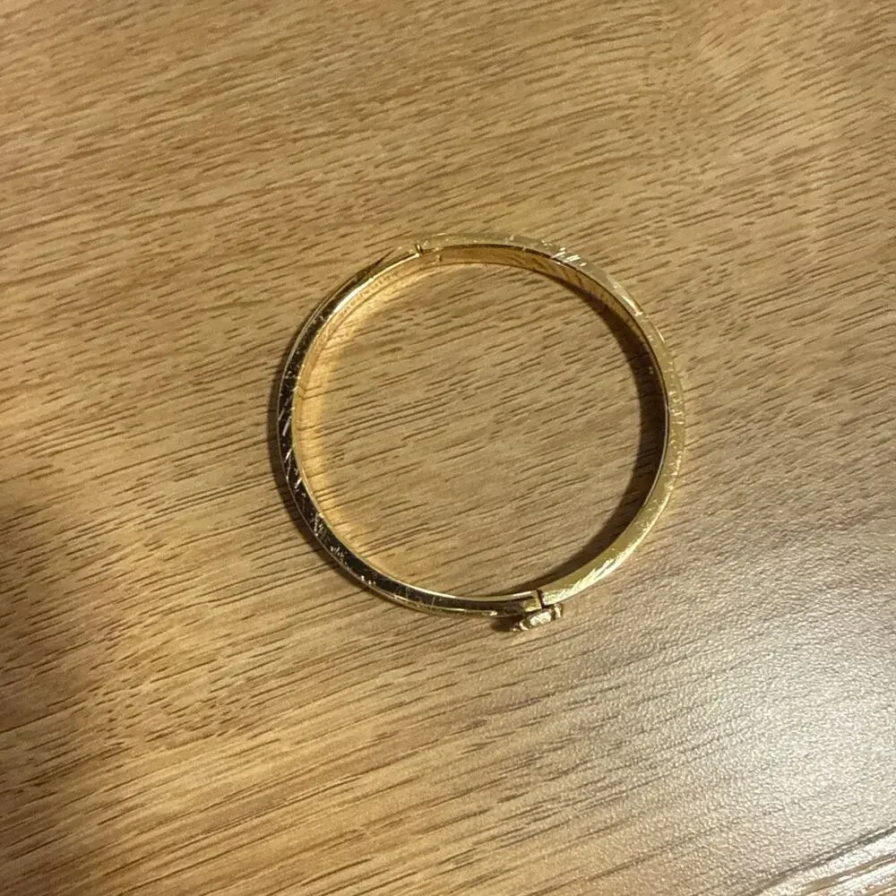 Kate Spade Love Bracelet Gold New York - Picture 2 of 6